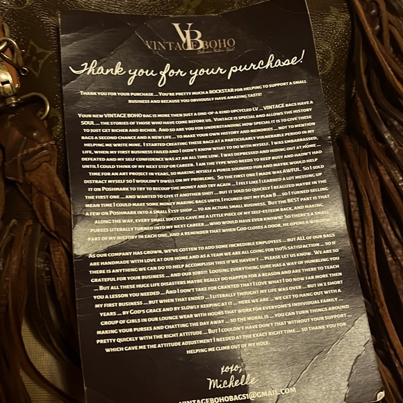 Louis Vuitton Vintage Boho Bag - Picture 10 of 13